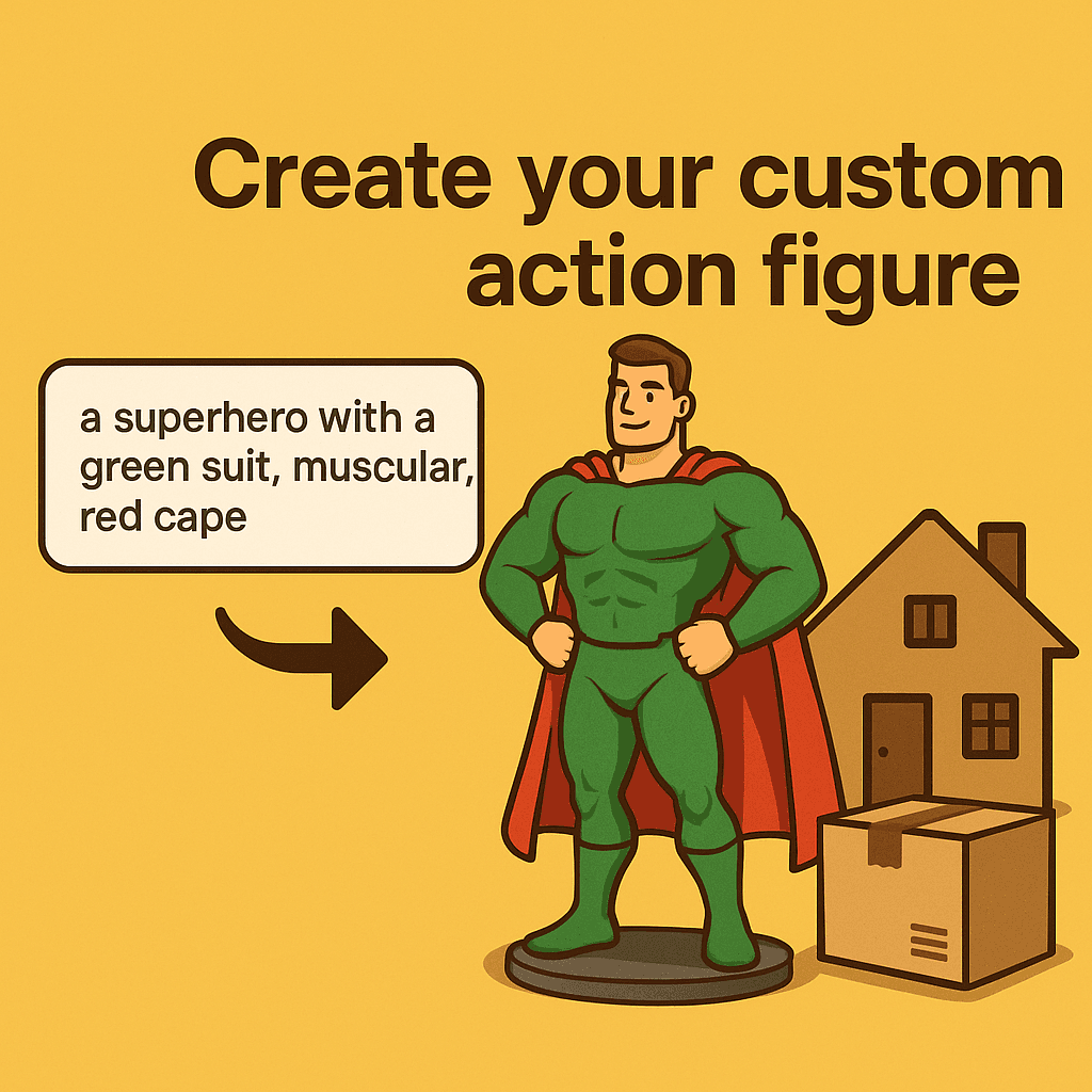 Custom Action Figure